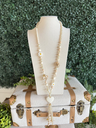 Clayton Necklace Natural Necklaces Carol's Boutique