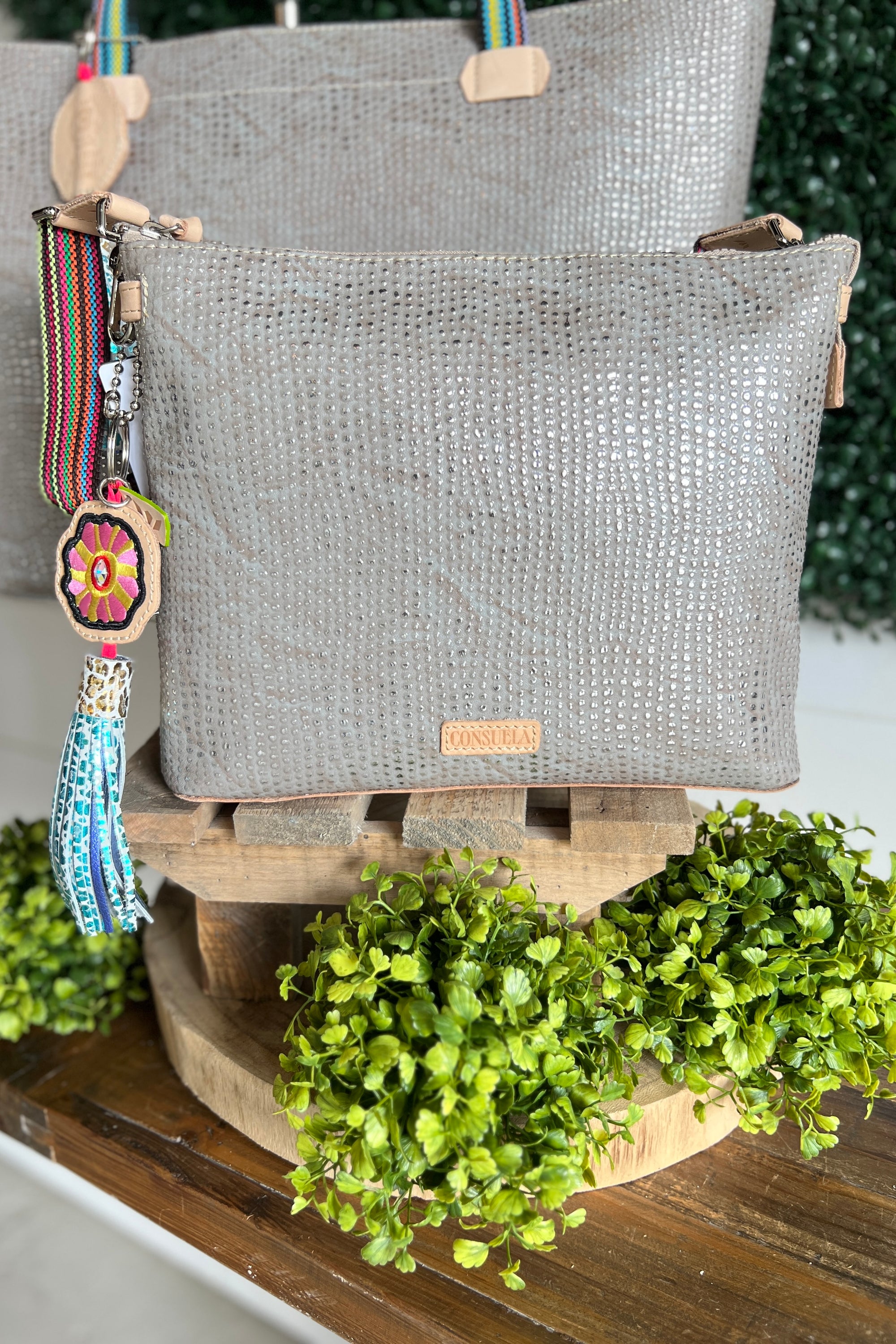 Consuela Juanis Downtown Crossbody  Consuela   