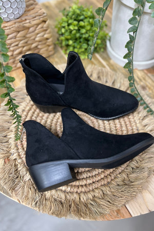 Vanish Booties by Corky’s
