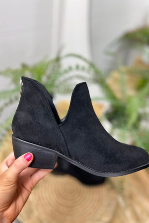 Vanish Booties by Corky’s