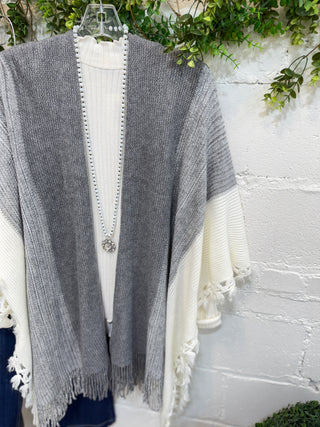 Monica Sweater Kimono Kimonos LETO