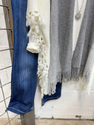 Monica Sweater Kimono Kimonos LETO