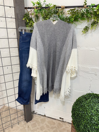 Monica Sweater Kimono Kimonos LETO