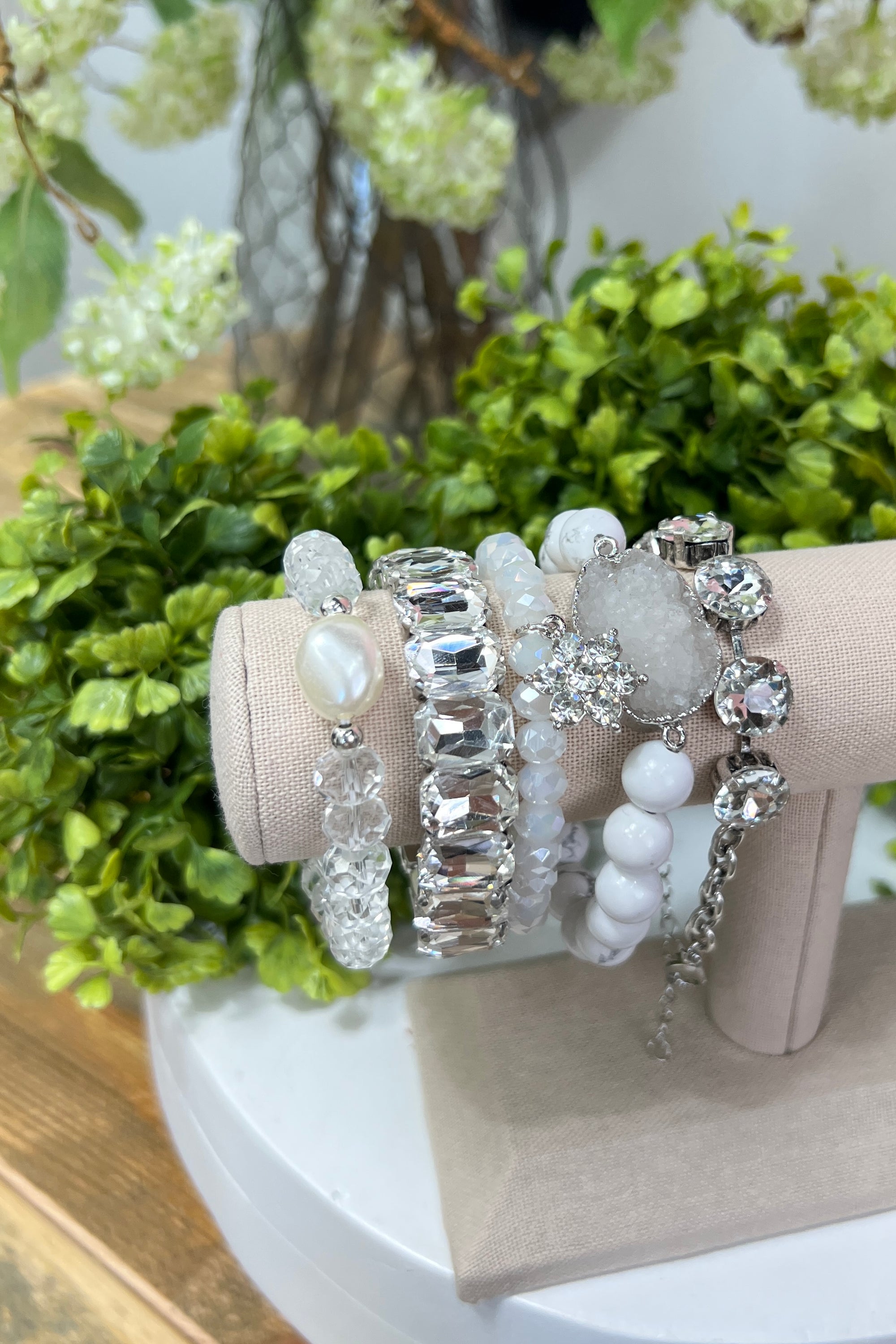 Precious Metals Bracelets RESTOCK