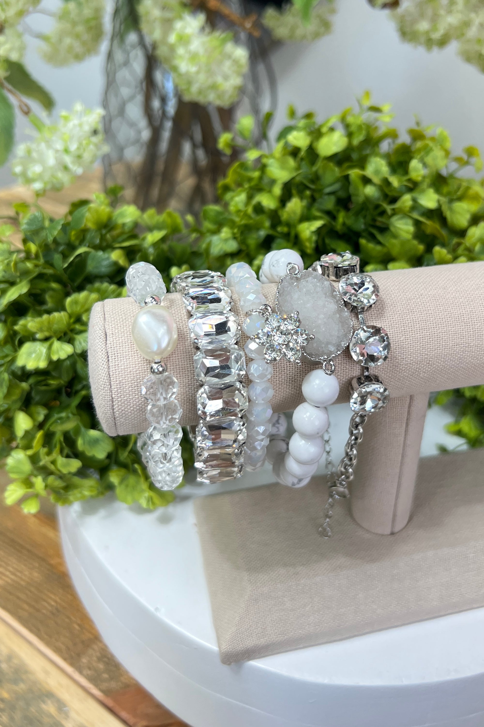 Precious Metals Bracelets RESTOCK