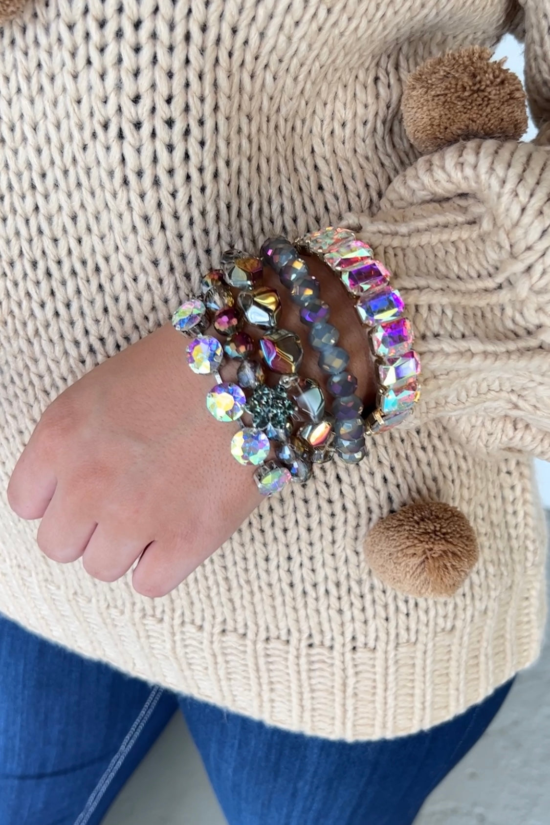Precious Metals Bracelets RESTOCK