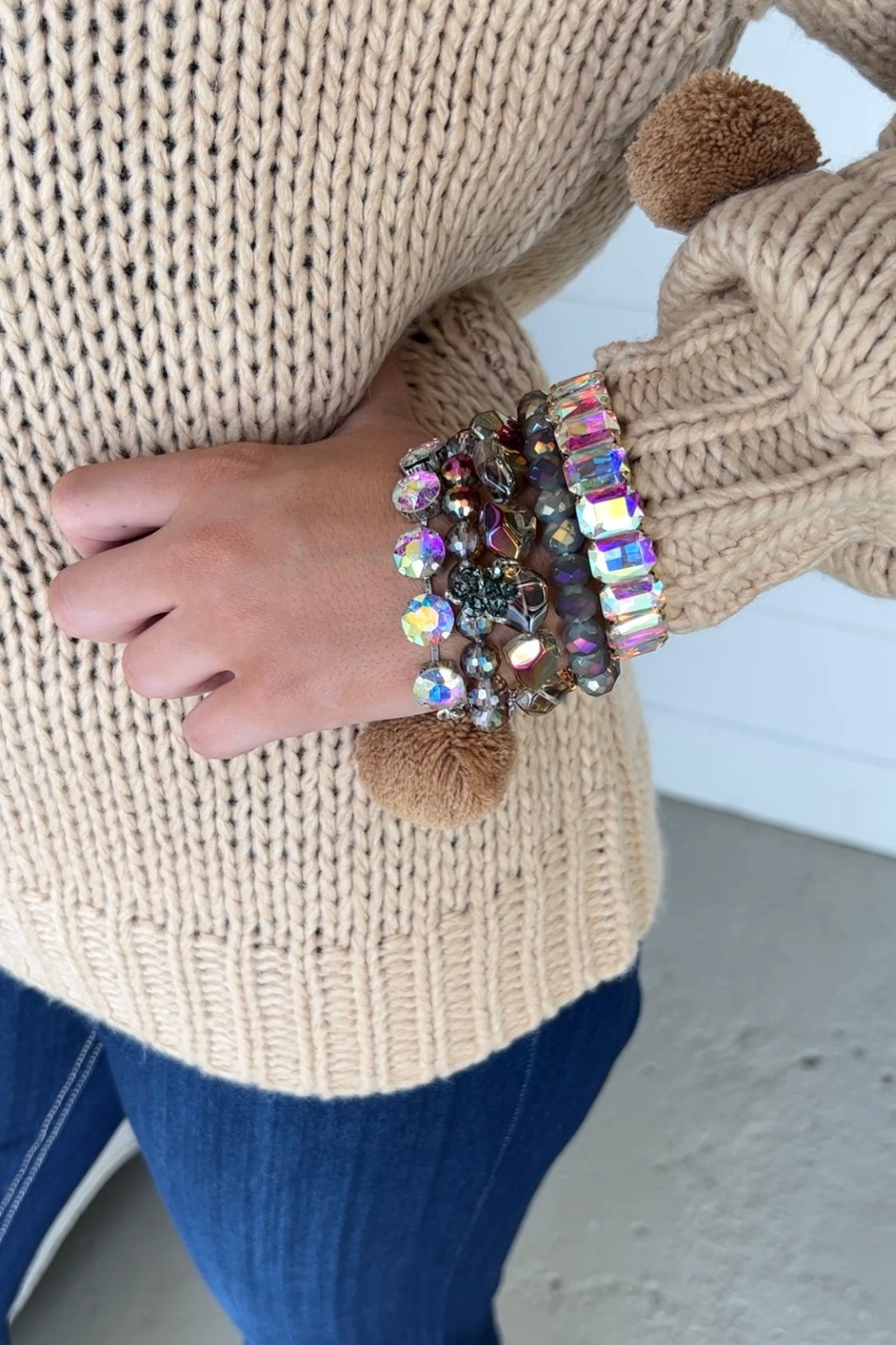 Precious Metals Bracelets RESTOCK
