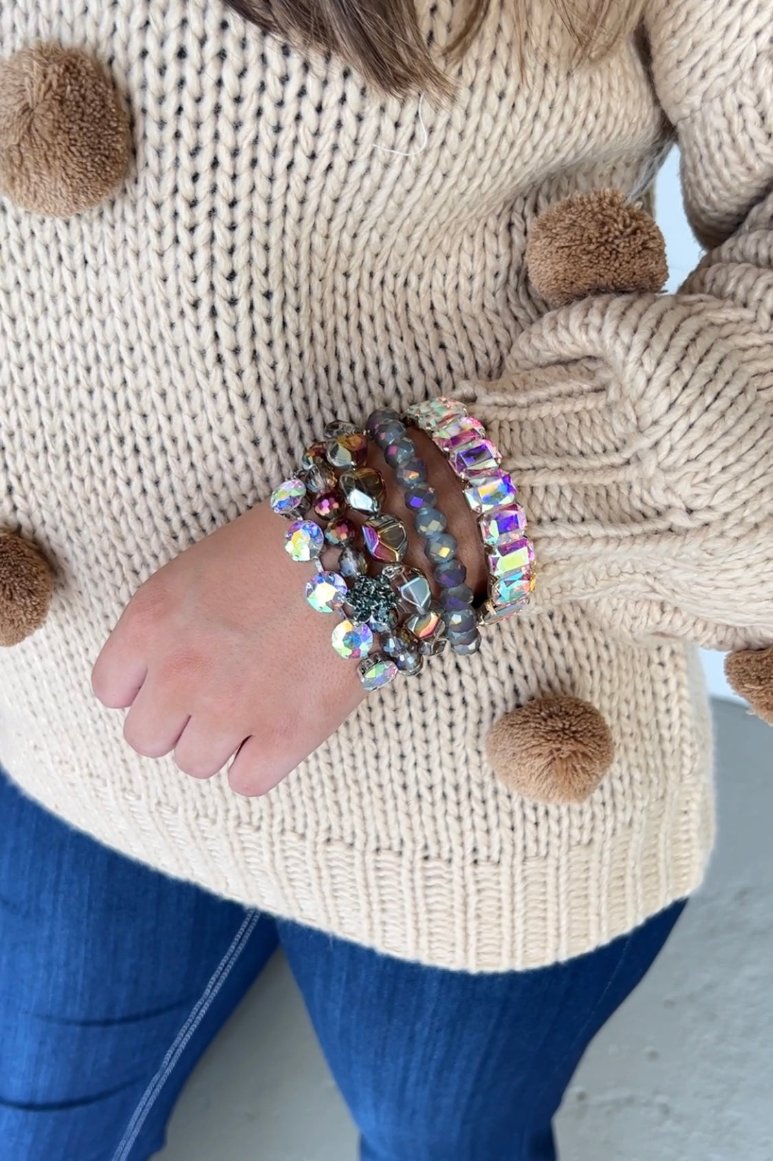 Precious Metals Bracelets RESTOCK