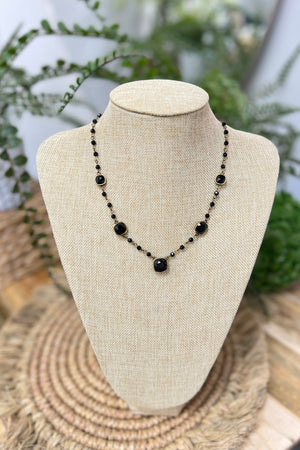 Jacey Necklace