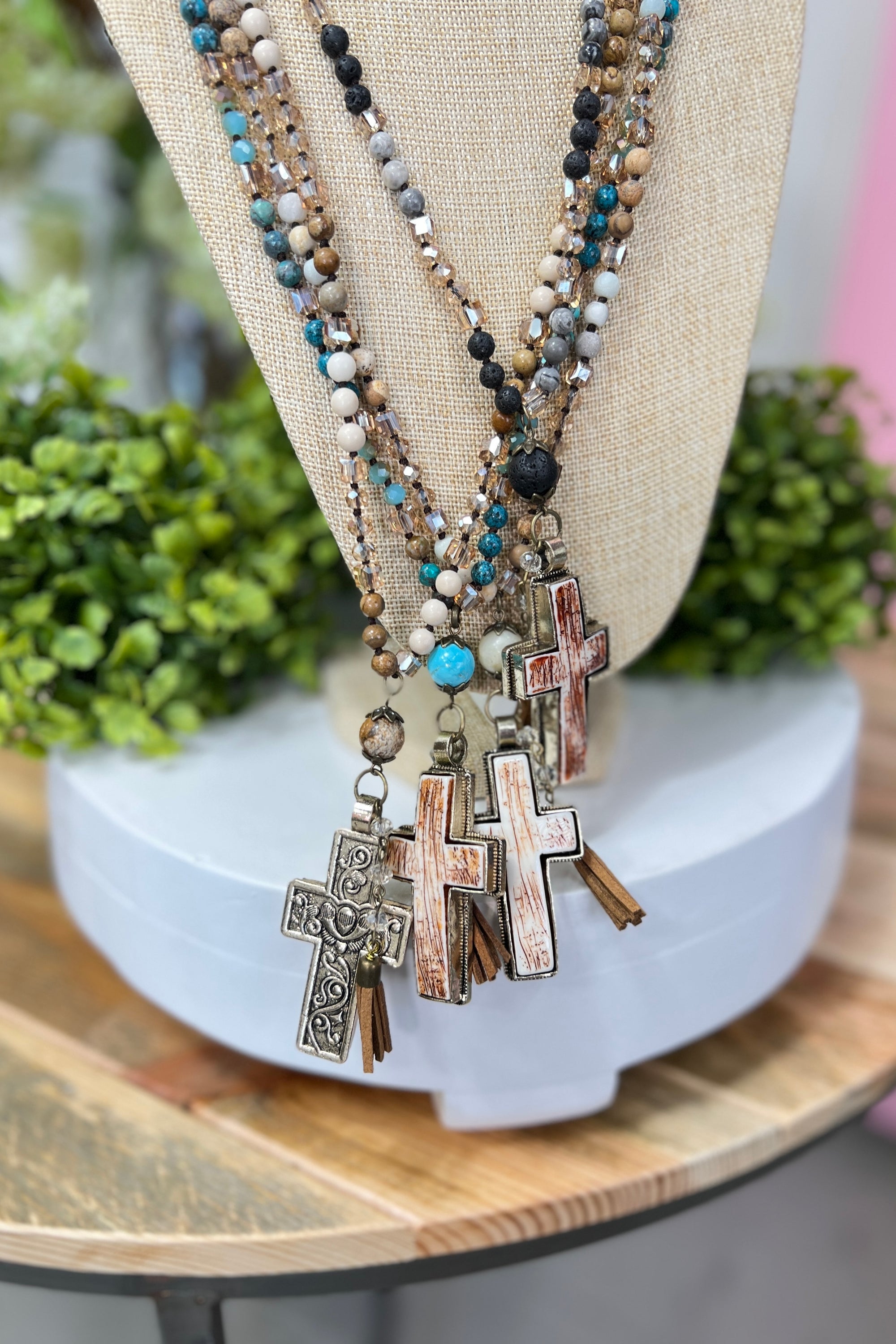 Agape Necklace RESTOCK