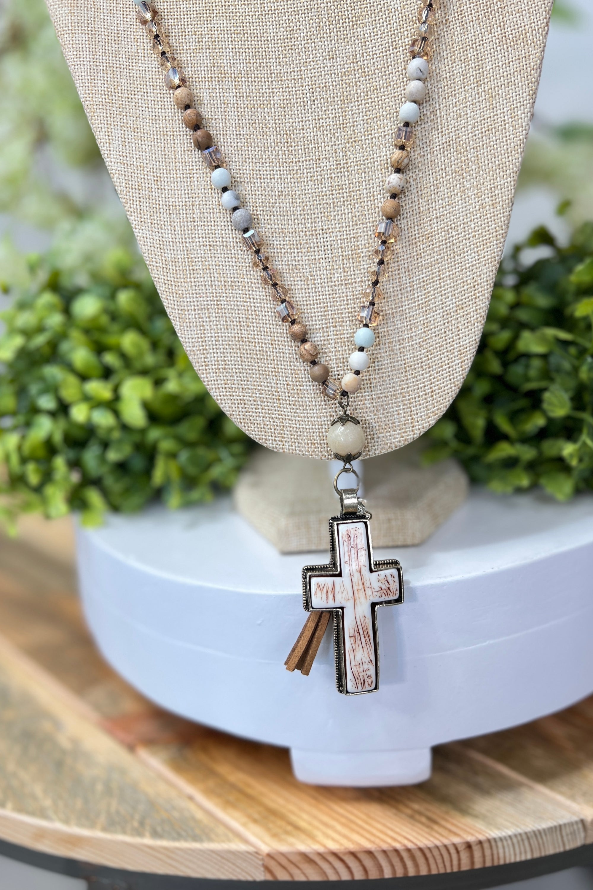 Agape Necklace RESTOCK