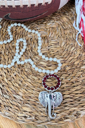 Roll Tide Necklace RESTOCK