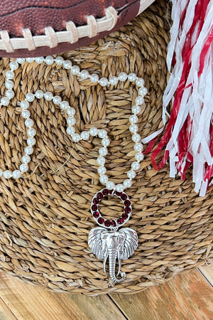 Roll Tide Necklace RESTOCK