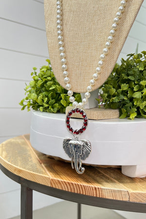 Roll Tide Necklace RESTOCK