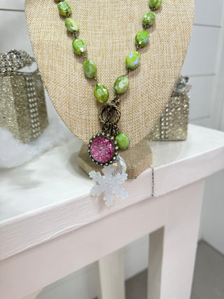 Envy Necklace Jade Necklaces SBD