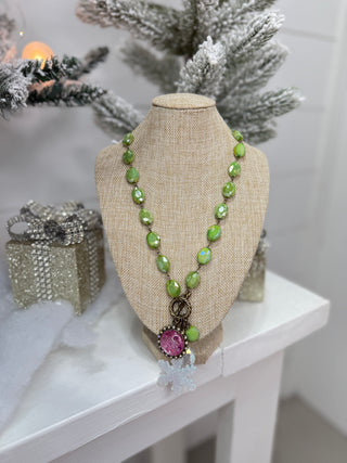 Envy Necklace Jade Necklaces SBD