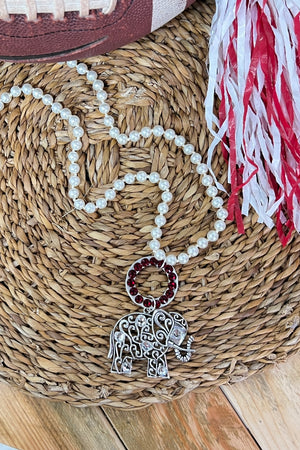 Bama Nation Necklace