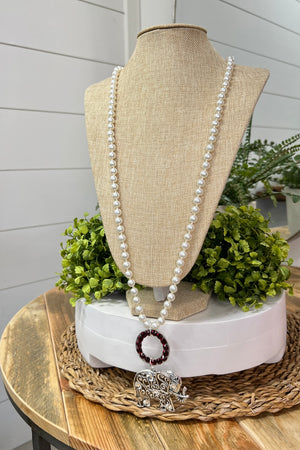 Bama Nation Necklace