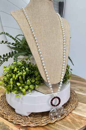 Bama Nation Necklace