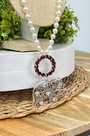 Bama Nation Necklace