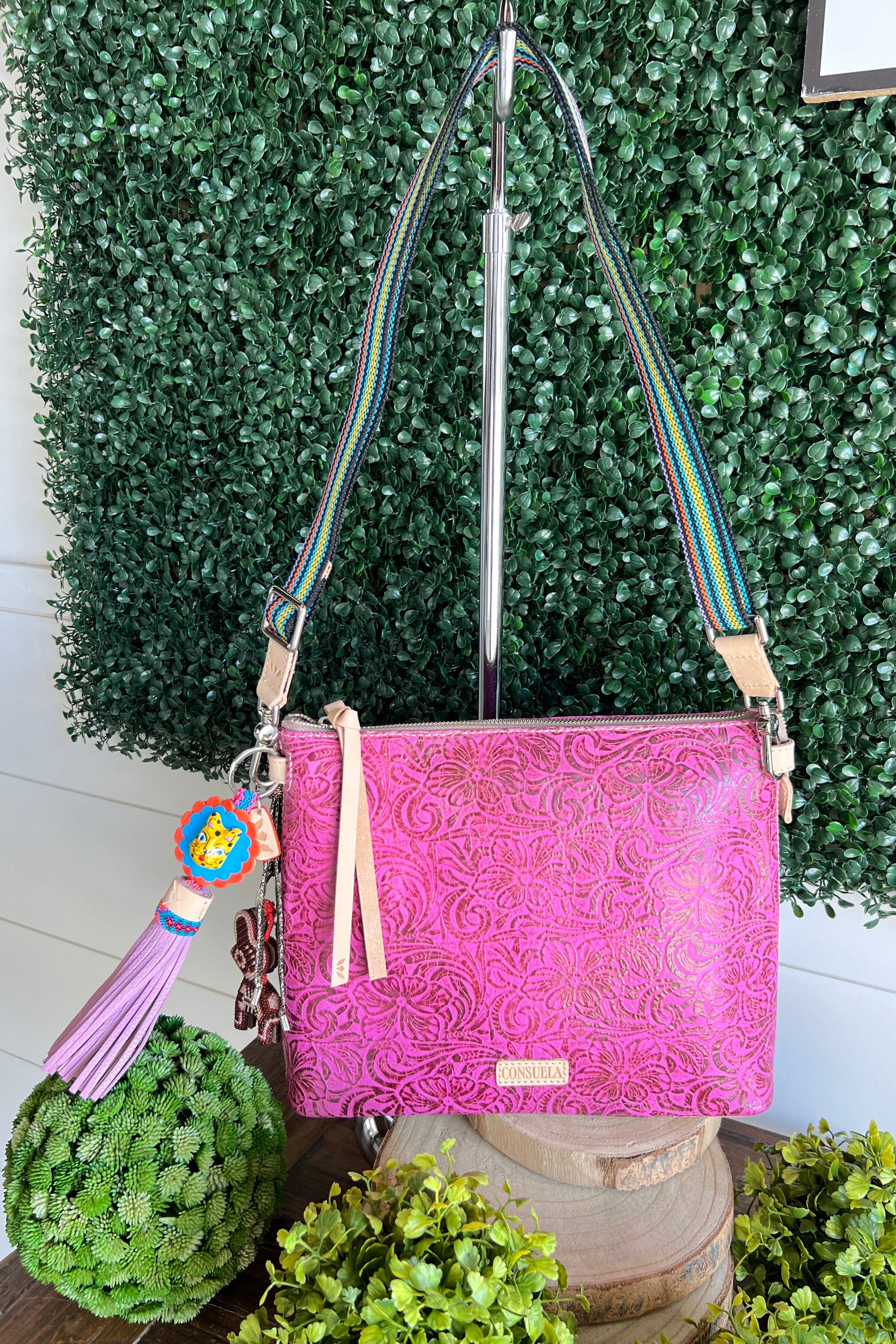 Consuela Mena Downtown Crossbody