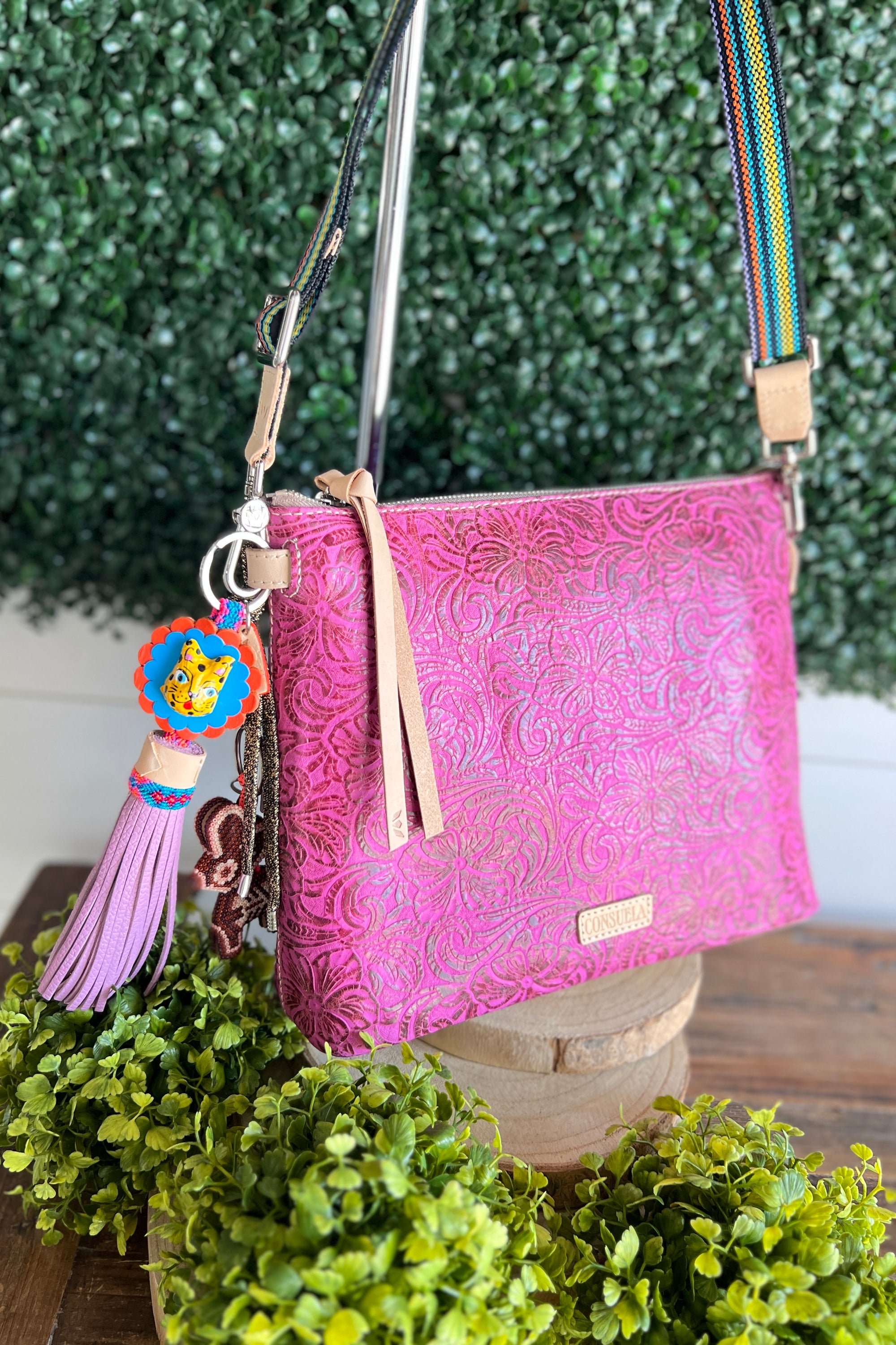 Consuela Mena Downtown Crossbody