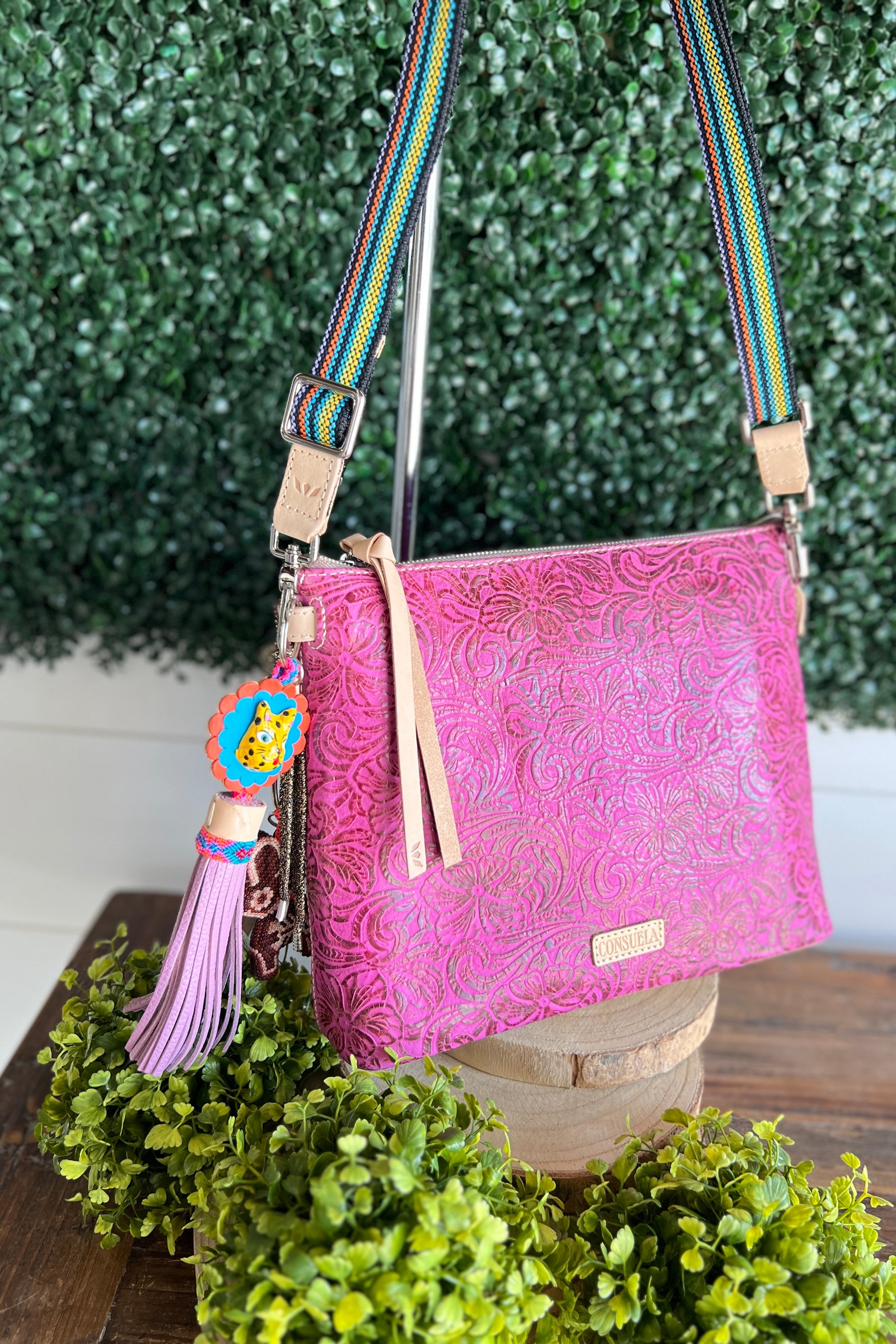 Consuela Mena Downtown Crossbody