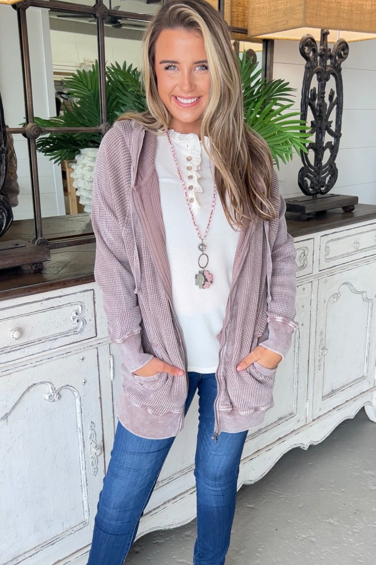Shelly Jacket