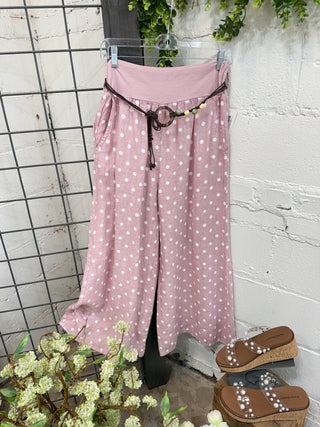 Pensacola Pants Blush Pants Allison