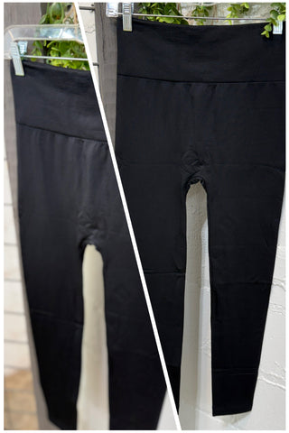 Dreamy Leggings Black Leggings Fair/DM Merchandising
