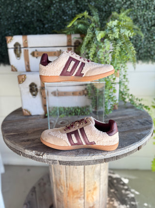 Trackstar Sneakers Taupe/Multi Shoes Dirty Laundry