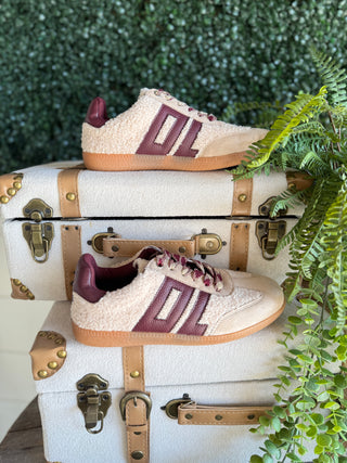 Trackstar Sneakers Taupe/Multi Shoes Dirty Laundry