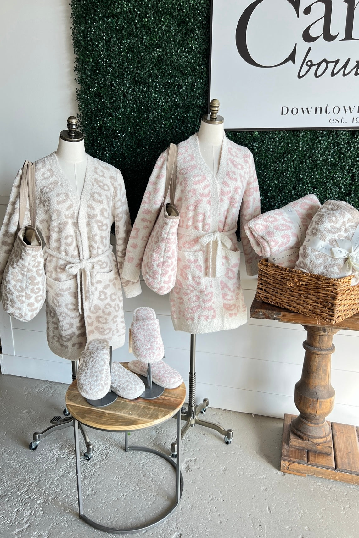 Felicity Comfy Luxe Robe