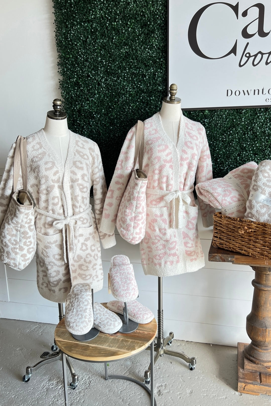 Felicity Comfy Luxe Robe