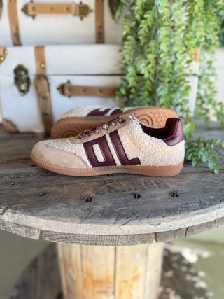 Trackstar Sneakers Taupe/Multi Shoes Dirty Laundry