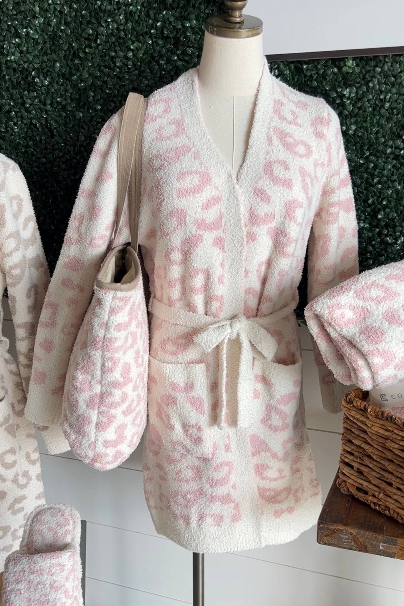 Felicity Comfy Luxe Robe