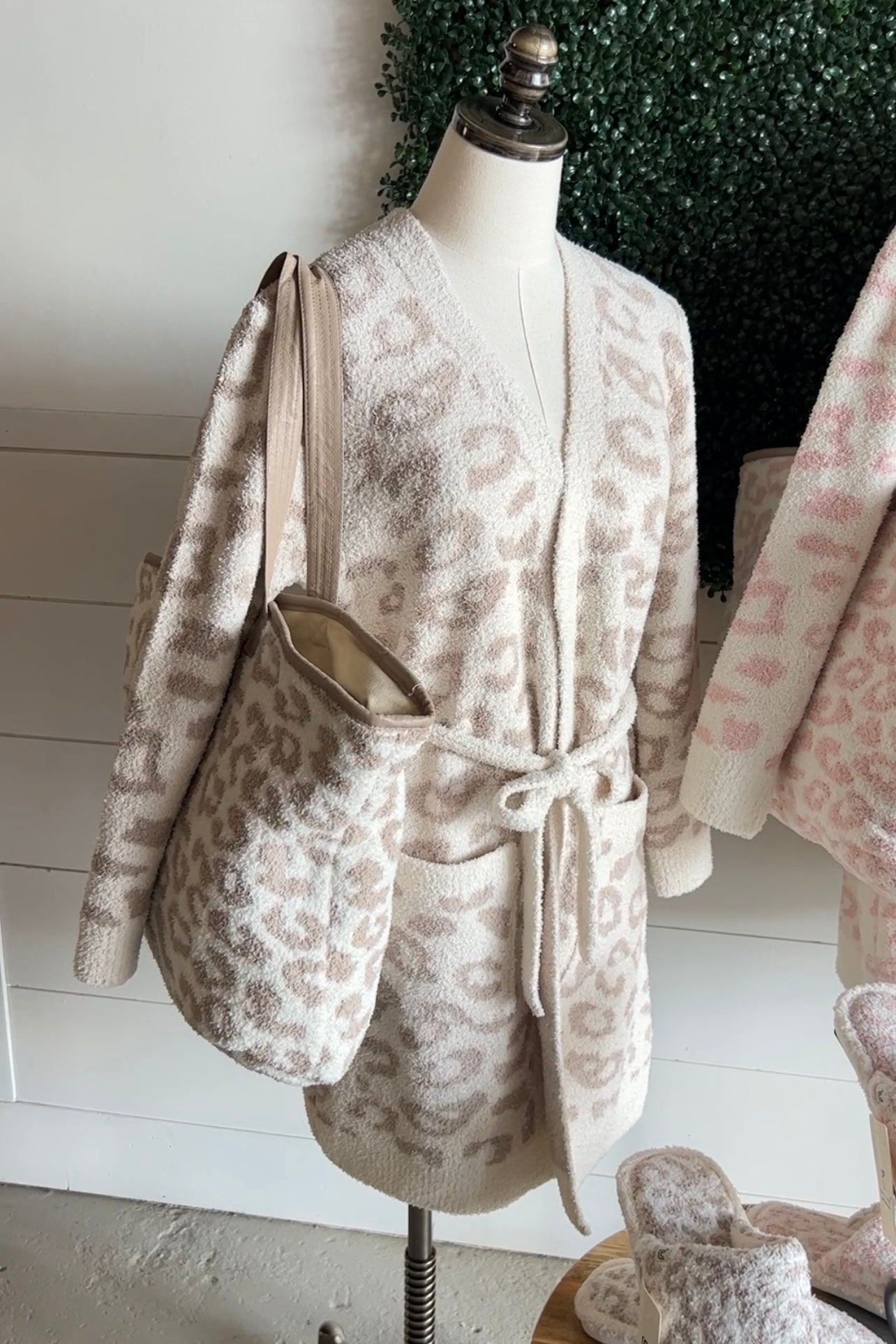 Felicity Comfy Luxe Robe