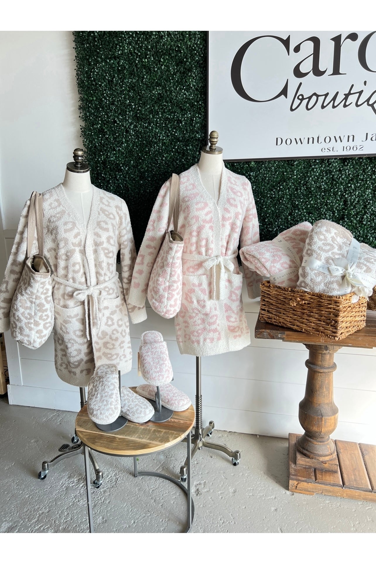 Felicity Comfy Luxe Robe