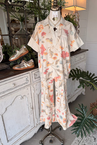 Winston Pants Natural by Easel