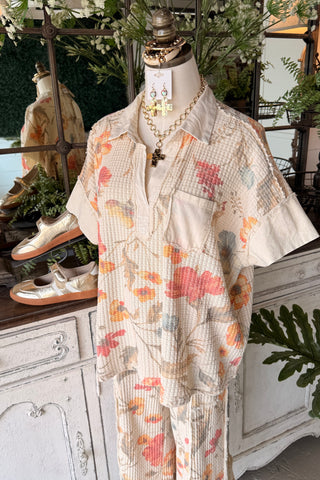 Winston Top Natural by Easel