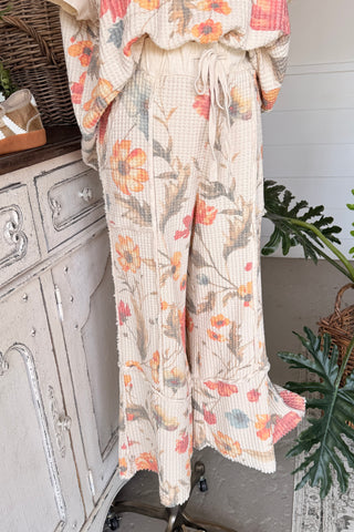 Winston Pants Natural by Easel