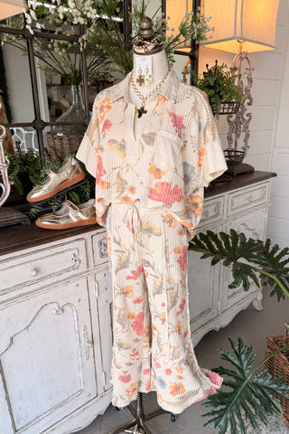Winston Pants Natural by Easel