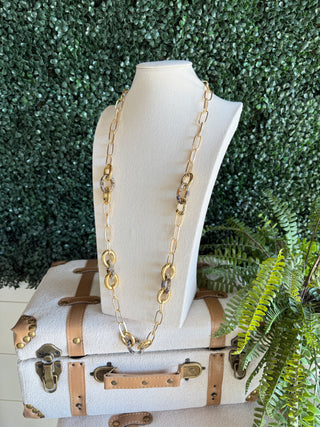 Treasures Necklace Gold Necklaces L & B Creations