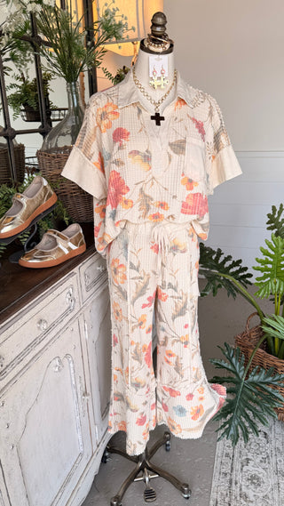 Winston Top Natural by Easel