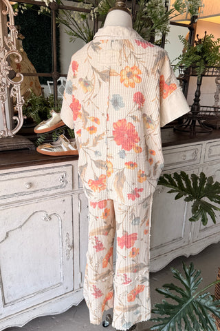 Winston Top Natural by Easel