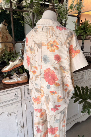 Winston Top Natural by Easel