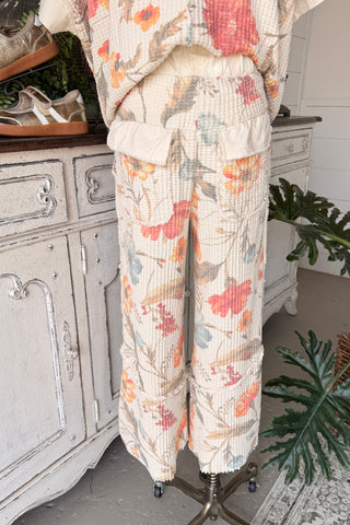 Winston Pants Natural by Easel