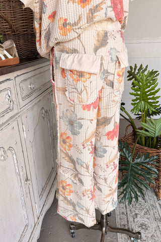 Winston Pants Natural by Easel