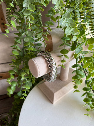 Timeline Bracelet Silver Bracelets L & B Creations