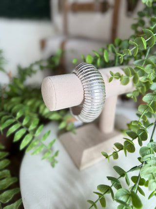 Linnie Bracelet Silver Bracelets Carol Su